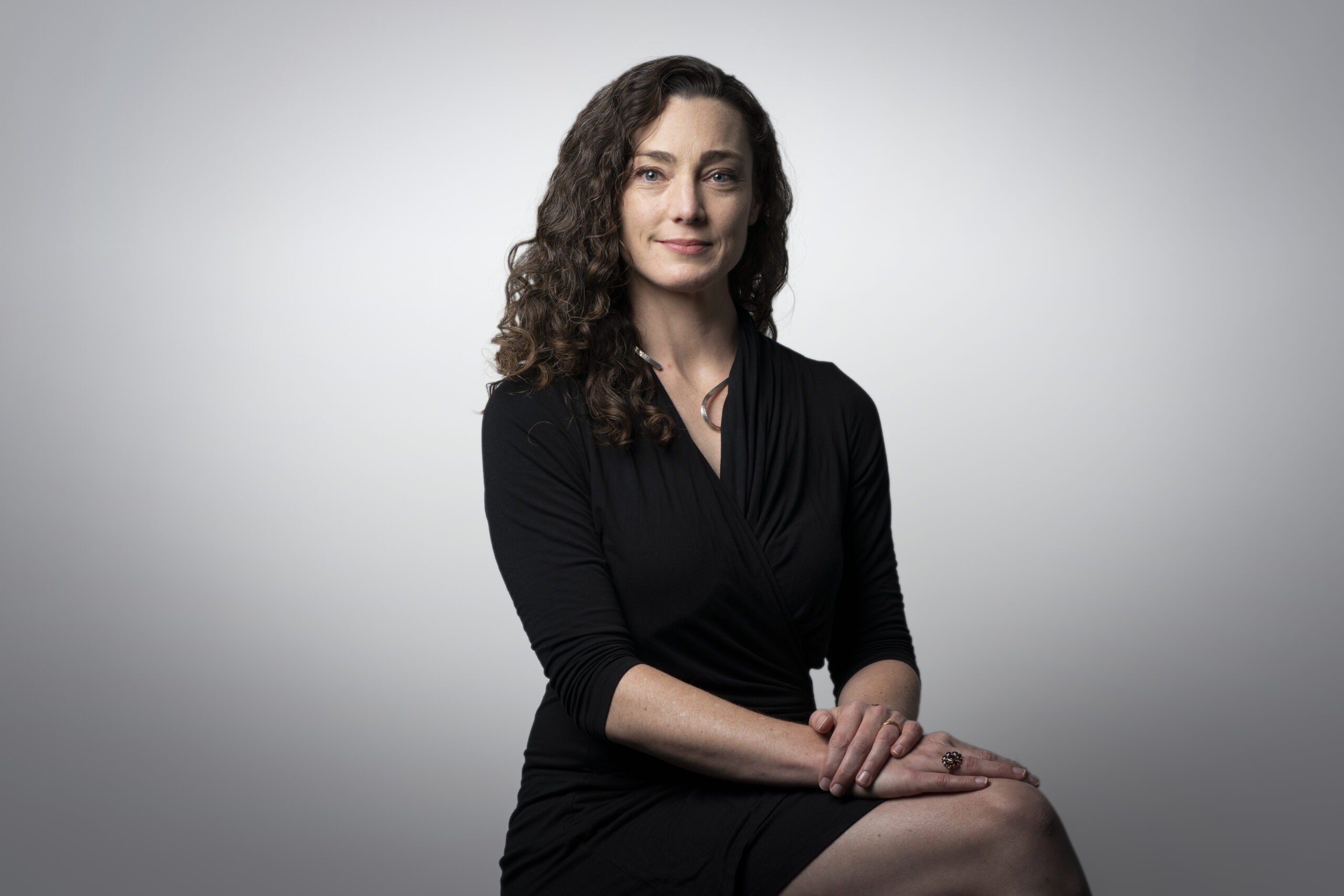 Emily Harding for West Exec in Washington, DC, on August 18, 2021.